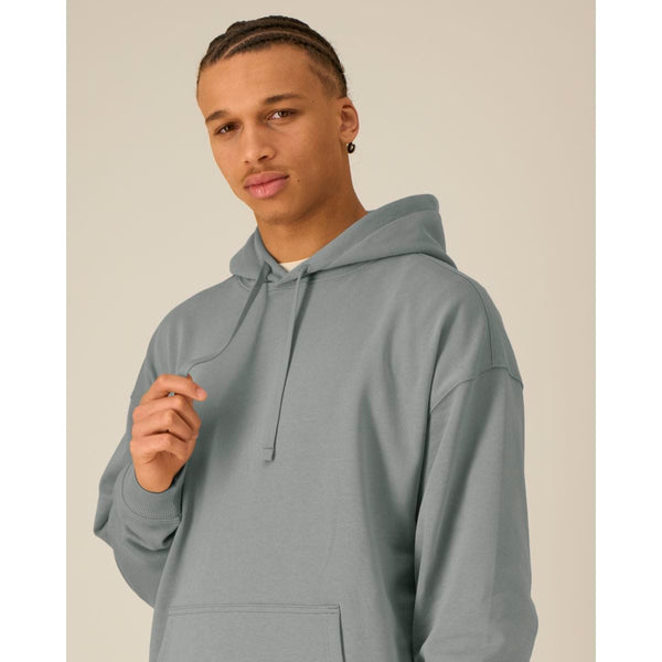 Felpa Con Cappuccio Unisex Oversized Slammer 2.0 - personalizzabile con logo