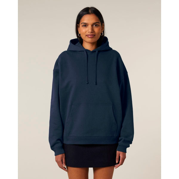 Felpa Con Cappuccio Unisex Oversized Slammer 2.0 - personalizzabile con logo