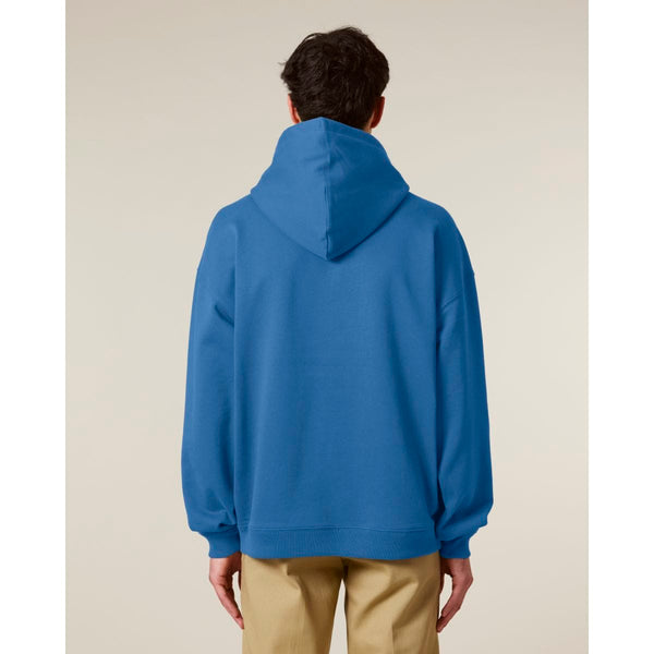 Felpa Con Cappuccio Unisex Oversized Slammer 2.0 - personalizzabile con logo