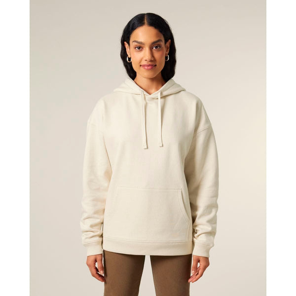 Felpa Con Cappuccio Unisex Oversized Slammer 2.0 - personalizzabile con logo