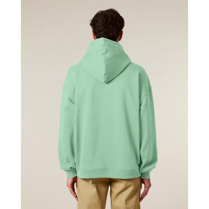 Felpa Con Cappuccio Unisex Oversized Slammer 2.0 - personalizzabile con logo