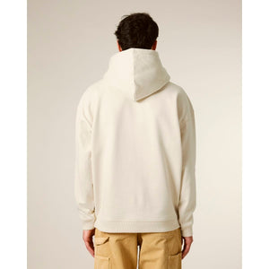 Felpa Con Cappuccio Unisex Oversized Slammer 2.0 - personalizzabile con logo