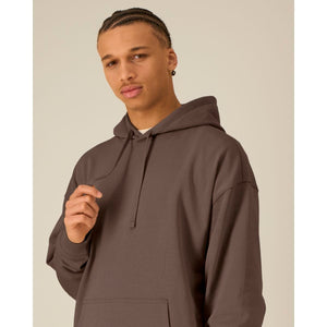 Felpa Con Cappuccio Unisex Oversized Slammer 2.0 - personalizzabile con logo