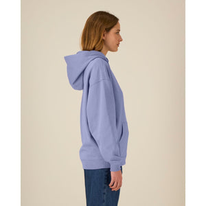 Felpa Con Cappuccio Unisex Oversized Slammer 2.0 - personalizzabile con logo