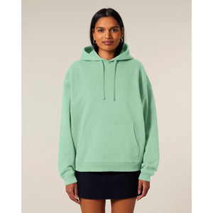 Felpa Con Cappuccio Unisex Oversized Slammer 2.0 - personalizzabile con logo