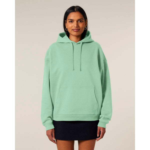 Felpa Con Cappuccio Unisex Oversized Slammer 2.0 - personalizzabile con logo