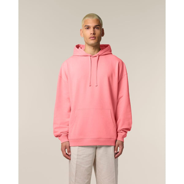 Felpa Con Cappuccio Unisex Oversized Slammer 2.0 - personalizzabile con logo