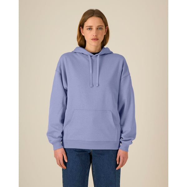 Felpa Con Cappuccio Unisex Oversized Slammer 2.0 - personalizzabile con logo