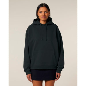 Felpa Con Cappuccio Unisex Oversized Slammer 2.0 - personalizzabile con logo