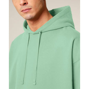 Felpa Con Cappuccio Unisex Oversized Slammer 2.0 - personalizzabile con logo