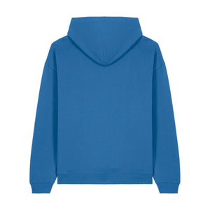 Felpa Con Cappuccio Unisex Oversized Slammer 2.0 - personalizzabile con logo