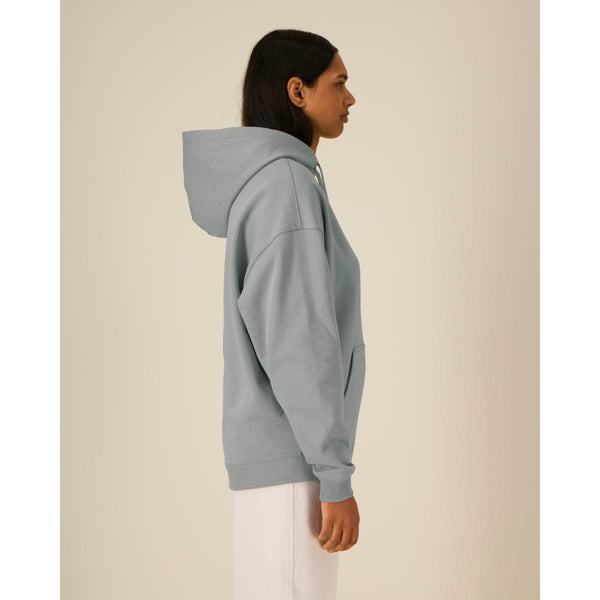 Felpa Con Cappuccio Unisex Oversized Slammer 2.0 - personalizzabile con logo