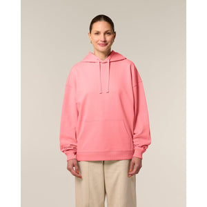 Felpa Con Cappuccio Unisex Oversized Slammer 2.0 - personalizzabile con logo