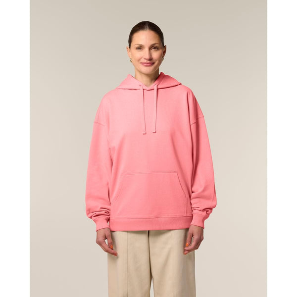 Felpa Con Cappuccio Unisex Oversized Slammer 2.0 - personalizzabile con logo