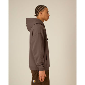 Felpa Con Cappuccio Unisex Oversized Slammer 2.0 - personalizzabile con logo
