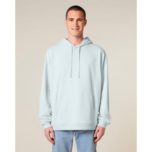 Felpa Con Cappuccio Unisex Oversized Slammer 2.0 - personalizzabile con logo