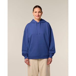 Felpa Con Cappuccio Unisex Oversized Slammer 2.0 - personalizzabile con logo
