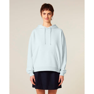 Felpa Con Cappuccio Unisex Oversized Slammer 2.0 - personalizzabile con logo