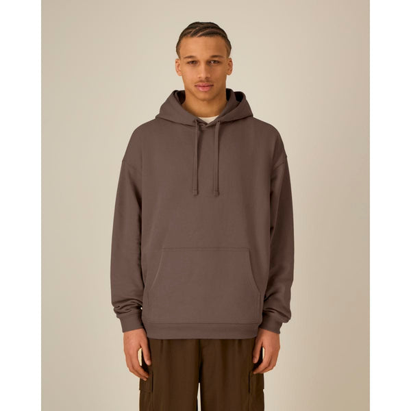 Felpa Con Cappuccio Unisex Oversized Slammer 2.0 - personalizzabile con logo