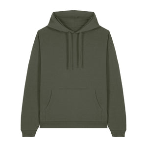 Felpa Con Cappuccio Unisex Oversized Slammer 2.0 - personalizzabile con logo