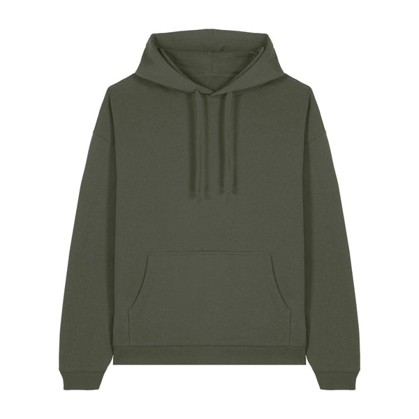 Felpa Con Cappuccio Unisex Oversized Slammer 2.0 - personalizzabile con logo