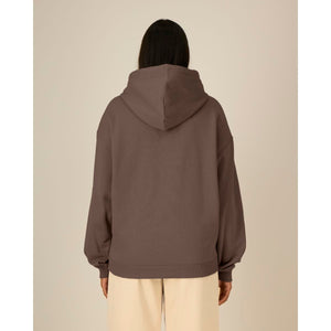 Felpa Con Cappuccio Unisex Oversized Slammer 2.0 - personalizzabile con logo