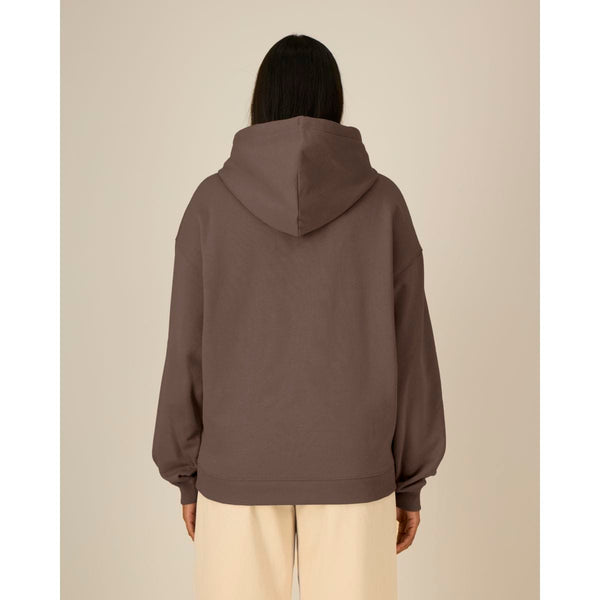 Felpa Con Cappuccio Unisex Oversized Slammer 2.0 - personalizzabile con logo