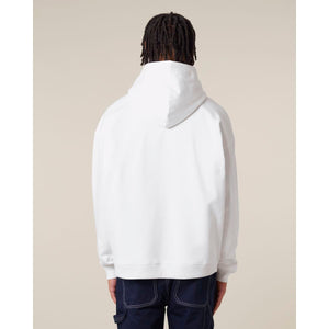 Felpa Con Cappuccio Unisex Oversized Slammer 2.0 - personalizzabile con logo