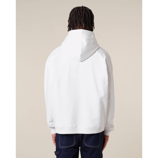 Felpa Con Cappuccio Unisex Oversized Slammer 2.0 - personalizzabile con logo