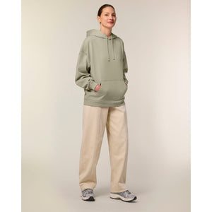 Felpa Con Cappuccio Unisex Oversized Slammer 2.0 - personalizzabile con logo