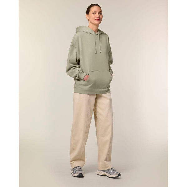 Felpa Con Cappuccio Unisex Oversized Slammer 2.0 - personalizzabile con logo