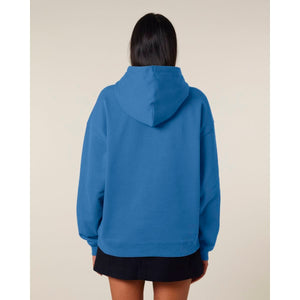 Felpa Con Cappuccio Unisex Oversized Slammer 2.0 - personalizzabile con logo