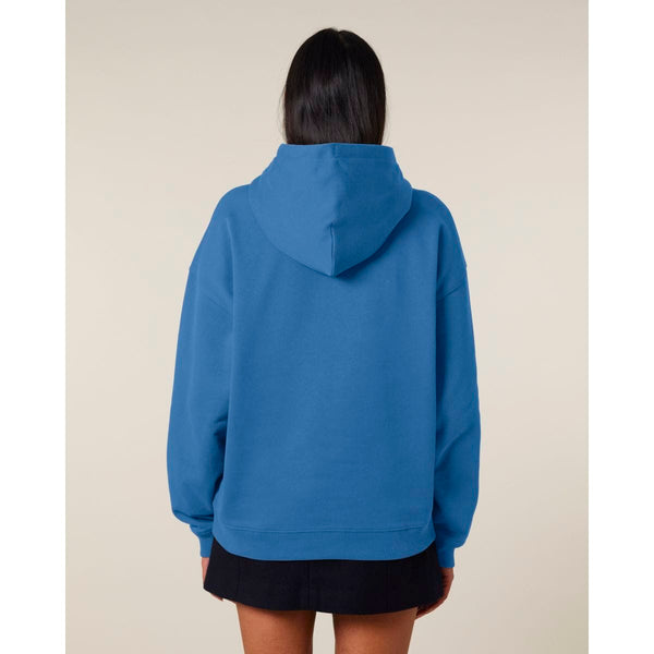 Felpa Con Cappuccio Unisex Oversized Slammer 2.0 - personalizzabile con logo