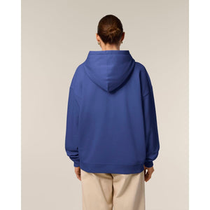 Felpa Con Cappuccio Unisex Oversized Slammer 2.0 - personalizzabile con logo