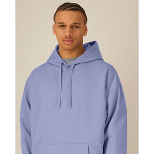 Felpa Con Cappuccio Unisex Oversized Slammer 2.0 - personalizzabile con logo