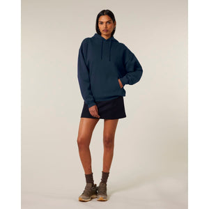 Felpa Con Cappuccio Unisex Oversized Slammer 2.0 - personalizzabile con logo