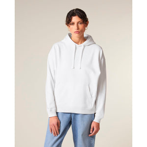 Felpa Con Cappuccio Unisex Oversized Slammer 2.0 - personalizzabile con logo