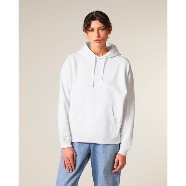 Felpa Con Cappuccio Unisex Oversized Slammer 2.0 - personalizzabile con logo