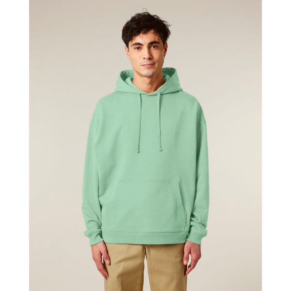 Felpa Con Cappuccio Unisex Oversized Slammer 2.0 - personalizzabile con logo