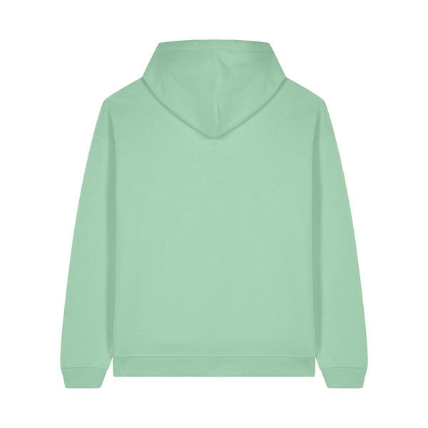 Felpa Con Cappuccio Unisex Oversized Slammer 2.0 - personalizzabile con logo