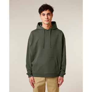 Felpa Con Cappuccio Unisex Oversized Slammer 2.0 - personalizzabile con logo