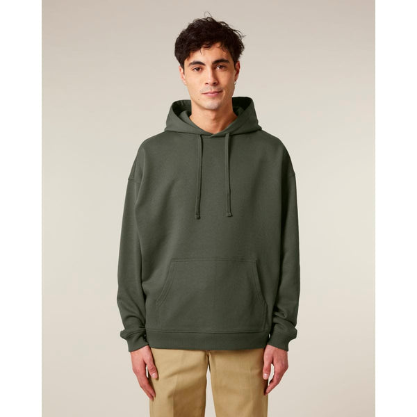 Felpa Con Cappuccio Unisex Oversized Slammer 2.0 - personalizzabile con logo