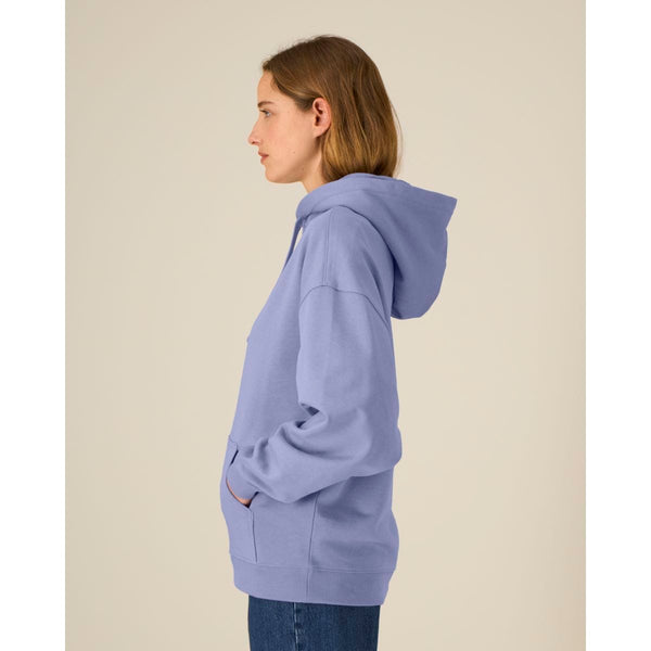 Felpa Con Cappuccio Unisex Oversized Slammer 2.0 - personalizzabile con logo