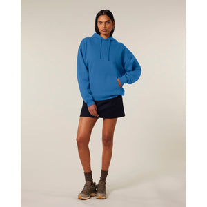 Felpa Con Cappuccio Unisex Oversized Slammer 2.0 - personalizzabile con logo