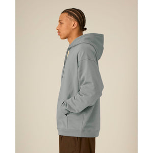 Felpa Con Cappuccio Unisex Oversized Slammer 2.0 - personalizzabile con logo