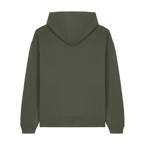 Felpa Con Cappuccio Unisex Oversized Slammer 2.0 - personalizzabile con logo