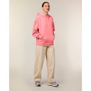 Felpa Con Cappuccio Unisex Oversized Slammer 2.0 - personalizzabile con logo