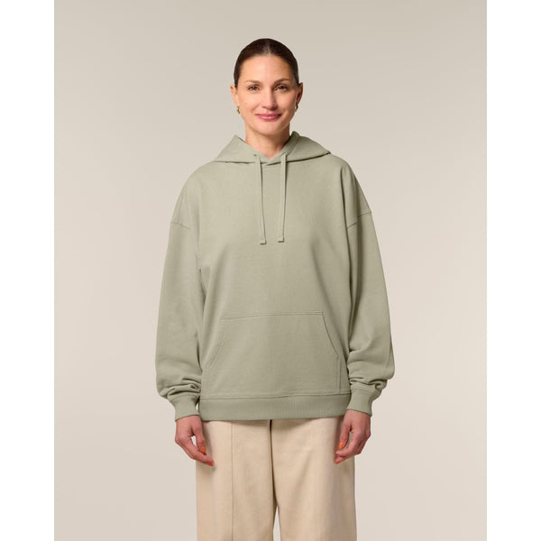 Felpa Con Cappuccio Unisex Oversized Slammer 2.0 - personalizzabile con logo