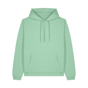 Felpa Con Cappuccio Unisex Oversized Slammer 2.0 - personalizzabile con logo