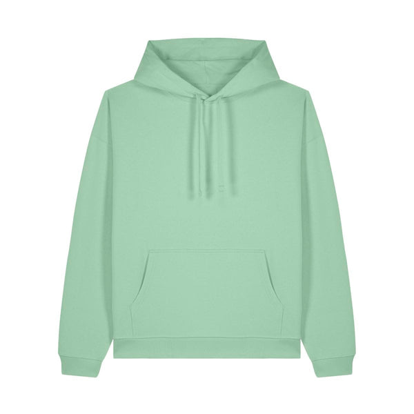 Felpa Con Cappuccio Unisex Oversized Slammer 2.0 - personalizzabile con logo